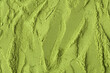 © SOLDATOOFF - Flowing textured surface of green matcha powder creates a dynamic, natural background perfect for health, food, or branding visuals.