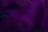 Abstract purple and black background with dots. Textured illustration and pattern with different shapes. Halftone background with diffrent colors.