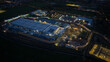 © Sepia100 - Data center under construction at Waltham Cross, England.