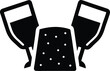 © Gowtam - Toast Glasses Icon