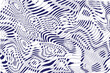 © Md - Abstract Wave Pattern Design