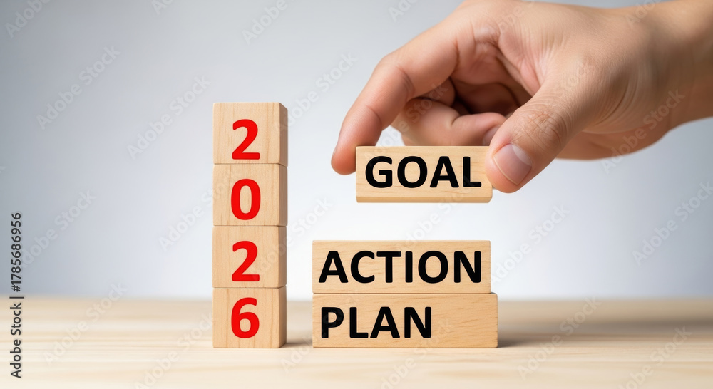 2026 business year end christmas new year goal action plan motivation ...