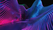 © anandart - Big Data concept. Digital neural network. Introduction of artificial intelligence. Cyberspace of future. Abstract business 3D illustration neural cells