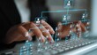 © InfiniteFlow - Corporate org chart and team structure show hierarchy, team, and structure for clear organization, management, and operational planning Marrow