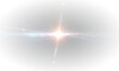 © Mirotvoric - Bright Gold Flare Burst Effect. A radiant burst lights the frame. Subtle glitter enhances brilliance. Ideal overlay for highlight accent.