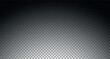 © Picture Store - Black gradient transparent background fade overlay in top to bottom half circle shape. Vector shadow effect with curved gradation from dark to clear