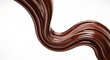 © Sabrina - Flowing Chocolate: A visual depiction of smooth, flowing chocolate, capturing the essence of indulgence and pleasure. The rich, dark liquid cascades in elegant waves, creating a captivating display.