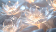 © tkc - ガラス細工の花