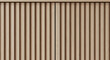 © THIBNH - Fluted cabinet texture with vertical grooves modern and elegant design 67611271 1