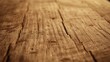 © Andi - Detailed view captures the rugged texture of aged wooden planks, featuring visible cracks and imperfections. Warm, inviting brown tones fill the frame.