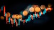 © Chatchanan - Market trends analysis global financial hub data visualization digital environment analytical view economic insights