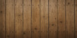 © Rupa - Old weathered brown wooden wall plank texture background