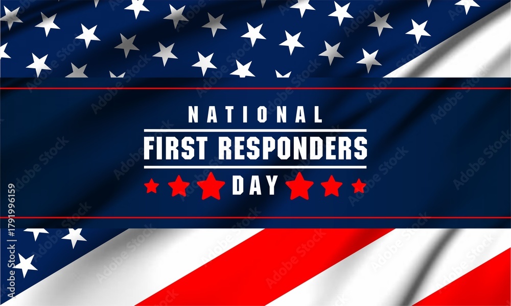 National First Responders Day – Appreciating Lifesaving Heroes ...