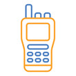 © Infinite Dendrogram - Walkie talkie Icon