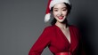 © Line - Santa Hat Holiday Fashion