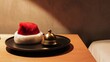 © Line - Santa hats and hotel bell service