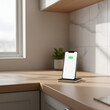 © Sarah - Smartphone Charging on the Counter