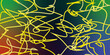 © A. A. MAMUN - Abstract texture yellow design Background