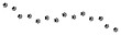 © golo - Paw footprint of dog or cat