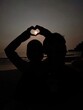 © Omhen - silhouette of a man