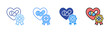 © Dewi Sari - Treatment Icon, Multi Styles Icon Set