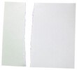 © Jordi - Torn paper in half PNG
