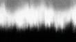 © VolumeThings - Abstract black and white textured gradient banner design