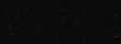 © Miry Haval - night time sky background with glittering stars