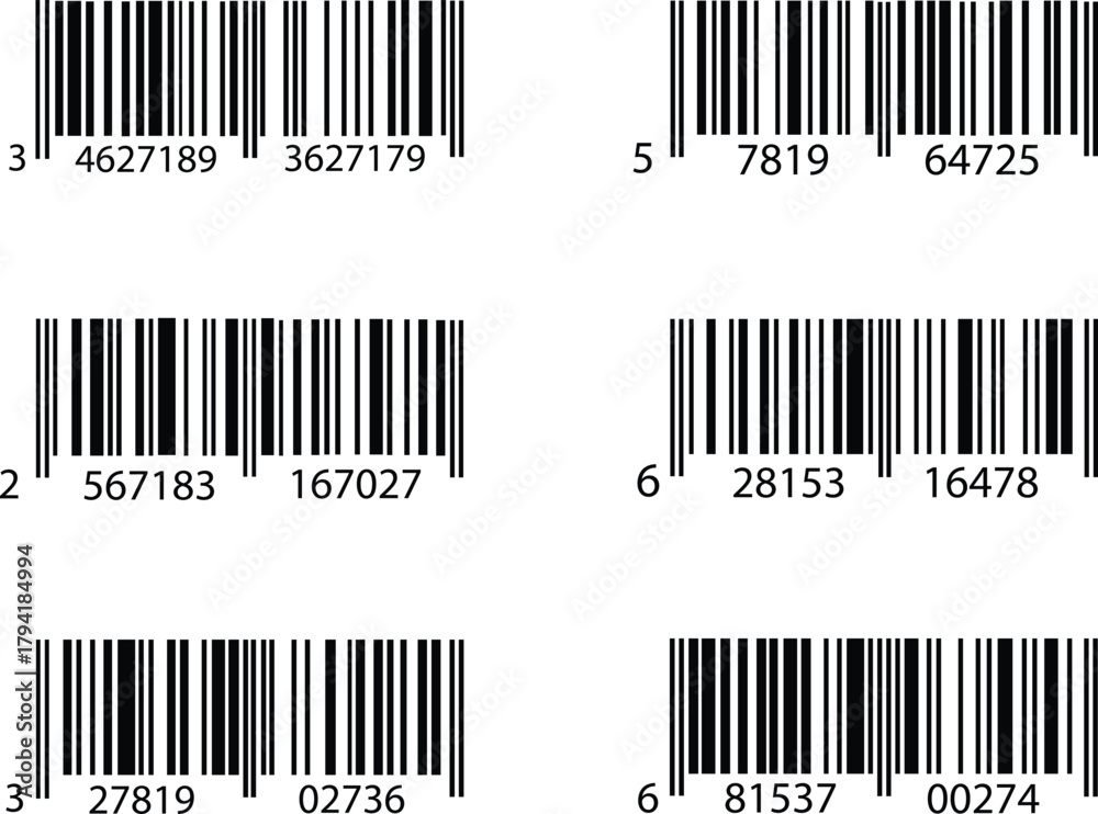 Text File Barcode QR Code with text scan me icon and barcode icon collections. Dummy ...