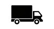 © FahrulRosi - Outline of delivery truck shines brightly