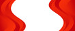 © Salam - red background wavy.Premium red background with gradient color