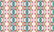 © lilik - Futuristic Abstract Geometric Design with Vibrant Gradient Colors