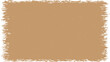 © Tania - Brown paper texture with rough brush border and distressed edge on transparent background