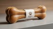 © Kenio - Dog Treat Showcase, Subject: Premium Dog Bone, Location: Pet Store, Content Type: Product Image, Environment: Indoor, Viewpoint: Close-up, Concept: Pet Care