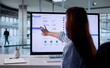 © Andrey Popov - Financial Analyst Using Payroll Software