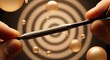 © Agung Pranoto - Dart Precision: Aiming for the Bullseye