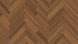 © vxnaghiyev - Chevron brown wood parquet surface, suitable for flooring design, seasonal change