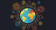 © Anisah - Vibrant celebrations around the globe, reflecting festive spirit and global connection