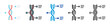 © Iconjam - genome icon set multi style various collection