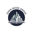 © Beautiful - Open Book Group logo with a city skyline emerging from its pages.