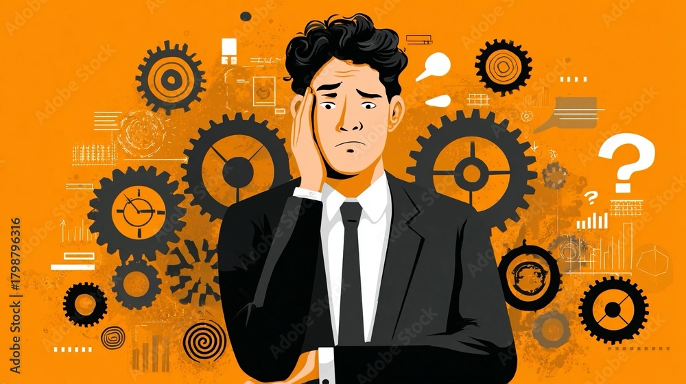 Organization Issue Organizational issues arise from mismanagement, inconsistent priorities ...