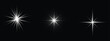 © ab-anti - Sun ray glow abstract shine light effect starburst beam sunshine glowing isolated image. Lights flare, star flash light, white sun rays