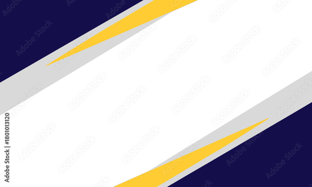 Modern Abstract Background with Diagonal Lines and Shapes.