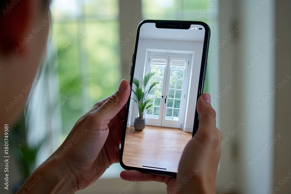 Using an Augmented Reality Mobile App to Measure Window Dimensions with ...