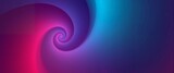 Aurora gradient spiral triangle full color aurora design background