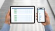 © hathairat - User Behavior Tracking on Multi Device Interface Standard V2