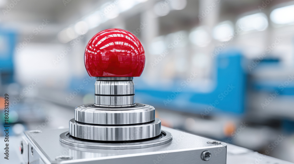 Machine Button Prevention Factory Hazard Assessment, A press machine accident involving an ...