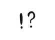 © Michele - handdraw element png texture marker
