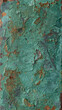 © aninna - Antique copper plate with oxidized surface and weathered patina