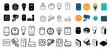 © Crispline Design - Smart home device icon set collection